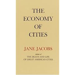 The Economy of Cities (Vintage)