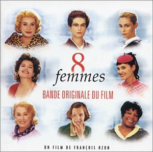  8 Femmes (Bande originale du film)