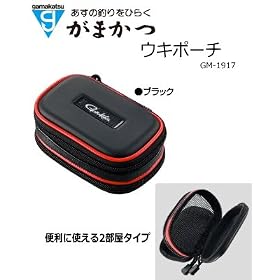 ���܂��� (Gamakatsu) �E�L�|�[�` �i2�����j GM-1917 [�u���b�N]