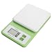 DRETEC �f�W�^���X�P�[�� �u�z�C�b�v�v 1kg �O���[�� KS-147GN