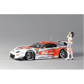 �N�A�g���b�N�X SC-06 JGTC 2004 au SERUMO Supra