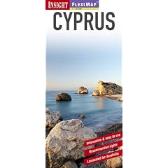 Insight Flexi Map: Cyprus (Insight Flexi Maps)