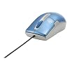 iBUFFALO BlueLED�L���}�E�X �������x USB M�T�C�Y �u���[ BSMBU04MBL