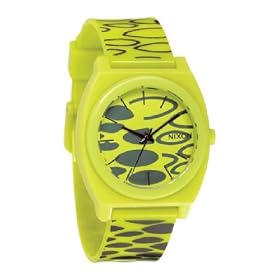 NIXON (�j�N�\��) TIME TELLER P �^�C���e���[�s�[ CITRON WILDSIDE NA119590-00 ���f�B�[�X [���K�A���i]
