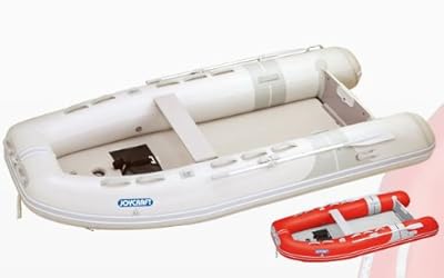 ジョイクラフト JEX-365プレミアム 検付 6人乗りゴムボート