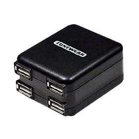 TUNEWEAR TUNEMAX 4USB Charger TUN-IP-200028