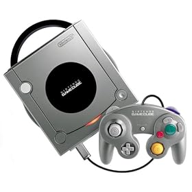 NINTENDO GAMECUBE �V���o�[