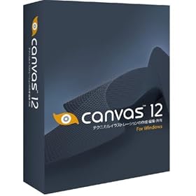 Canvas12J Windows