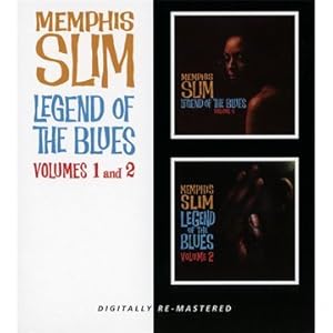 【クリックで詳細表示】Legend F The Blues Volumes 1 ＆ 2 [CD， Original recording remastered， Import]