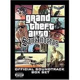 [Music] Grand Theft Auto: San Andreas (8 CD-Set)