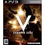ARMORED CORE V(�A�[�}�[�h�E�R�A �t�@�C�u)(���T�Ȃ�)�t�����E�\�t�g�E�F�A�ɂ��