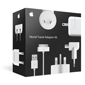 Apple ���[���h�g���x���A�_�v�^�L�b�g MB974ZM/B