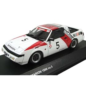 1/43 �~�c�r�V �X�^���I�� Gr.A 1986 #5