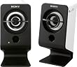 SONY �A�N�e�B�u�X�s�[�J�[�V�X�e��(2��1�g) SRS-A201