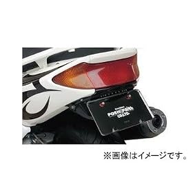FRP���A�t�F���_�[���X�L�b�g LED�i���o�[���d�l �u���b�N�Q���R�[�g�d�グ 025090 ���}�n T-MAX