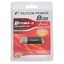 SILICONPOWER UFD Ultima II I-Series USB�t���b�V�������� 8GB  SP008GBUF2M01V1K