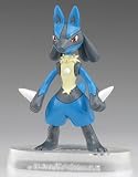  ポケットモンスター モンスターコレクション MC -１２２ ルカリオ