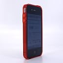 iPhone4用バンパー「BLADEdge for iPhone4」(レッド ):SP094