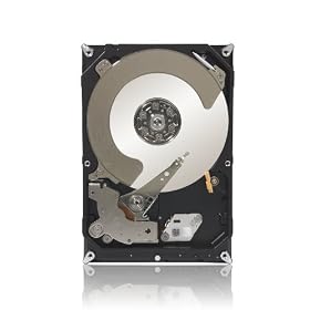 Seagate Barracuda 7200�V���[�Y 3.5inch SATA 6Gb/s 3TB 7200rpm 64MB 4K�Z�N�^�[ ST3000DM001