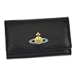 ���B���B�A�� �E�G�X�g�E�b�h Vivienne Westwood 6�A �L�[�P�[�X NERO/�u���b�N NAPPA/�i�b�p 720 �y���s�A���i�z