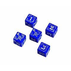 Arkham Horror Dice Blessed