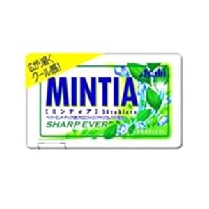 【クリックで詳細表示】ミンティア シャープエバー 50粒×10個