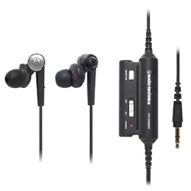 audio-technica �A�N�e�B�u�m�C�Y�L�����Z�����O�w�b�h�z�� ATH-CKS90NC