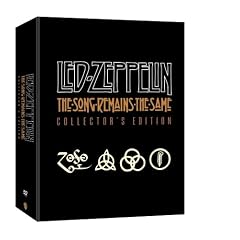 Song Remains the Same (2pc) (Ws Coll Ltd Rmst) [DVD] [Import]