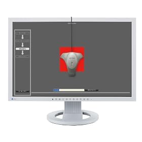 NANAO FlexScan�V���[�Y 22�C���` ���C�hTFT���j�^ �J���[�}�b�`���O�c�[���������f�� �Z���[���O���C SX2262W-PXGY