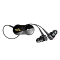 SONY �E�H�[�N�}���p Bluetooth�w�b�h�z�� �u���b�N MDR-NWBT10N/B