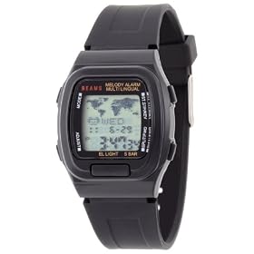 [�r�[���X]BEAMS BEAMS / DIGITAL COLOR WATCH 33220466848 �����Y
