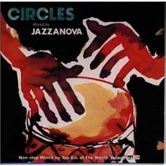 CIRCLES Mixed by JAZZANOVA