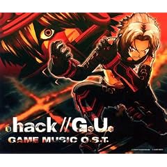 �u.hack//G.U.�vGAME MUSIC O.S.T.