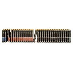 Encyclopaedia Britannica Print Set