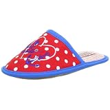 Adelheid Herzallerliebst Kinderstoffpantoffel 13131313171 Mädchen Pantoffeln