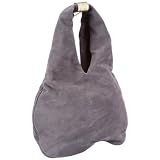 L'Autre Chose BORSA GRIGIO LB5036.02804481020, Damen Schultertaschen 43x56x2 cm (B x H x T)