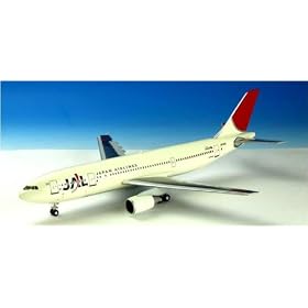 HOGAN 1/200 A300-600R BJQ1032
