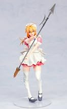 一騎当千 コミックガム フィギュアコレクション 孫策伯符 ピンクメイドVer. (1/7スケールPVC塗装済み完成品）
