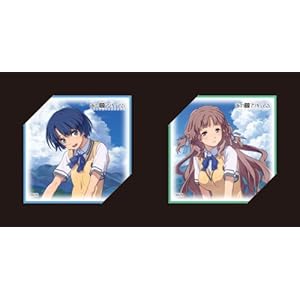 あの夏で待ってる ミニクロスコレクション 柑菜&美桜