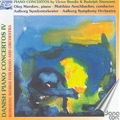 Danish Piano Concertos Vol IV