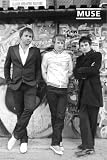  Muse - Music Poster (Size: 24'' x 36'')
