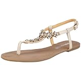Buffalo London 312-0690-2 LEATHER PU 144691 Damen Sandalen