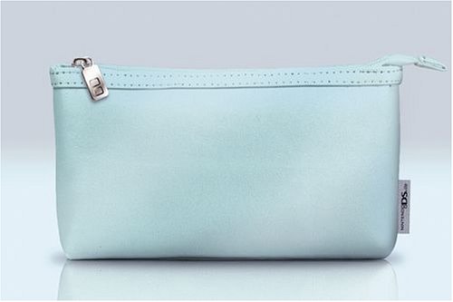  ニンテンドーDS Lite用 CUTE POUCH -BLUE