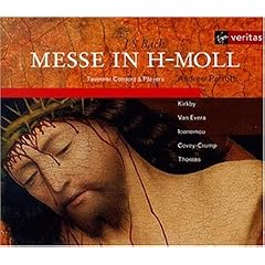 Bach;Mass in B Minor