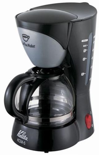  Kalita コーヒーメーカー KCM-5