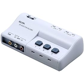 ELPA AV�Z���N�^�[ ASL-E301