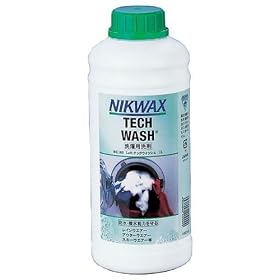 NIKWAX(�j�N���b�N�X) LOFT�e�b�N�E�H�b�V��1L  EBE183 �y��܁z
