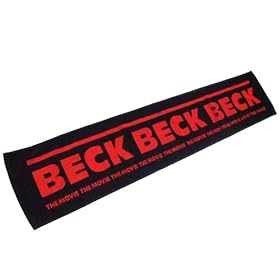 BECK �^�I��/BLACK/A�y�I�t�B�V�����O�b�Y�z