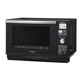 Panasonic �O���r�X�g�� �X�`�[���I�[�u�������W �R�����u���b�N NE-A264-CK