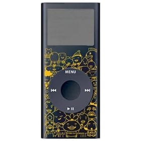 RUNA ���ł񂭂� �N���A�J�o�[ for 2nd iPod nano 4000028601